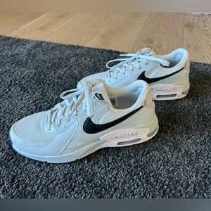 Nike Airmax Gray, Pink Navy size 9